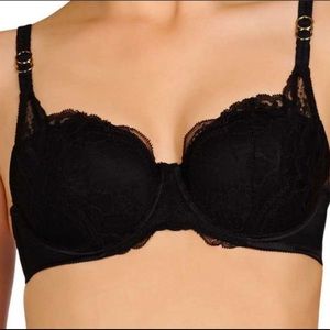 Stella McCartney lace contour bra